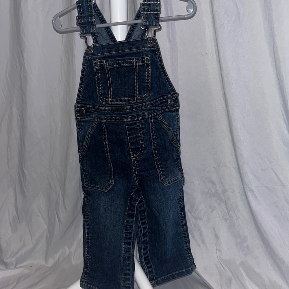 Arizona Brand Toddler Boy Overalls